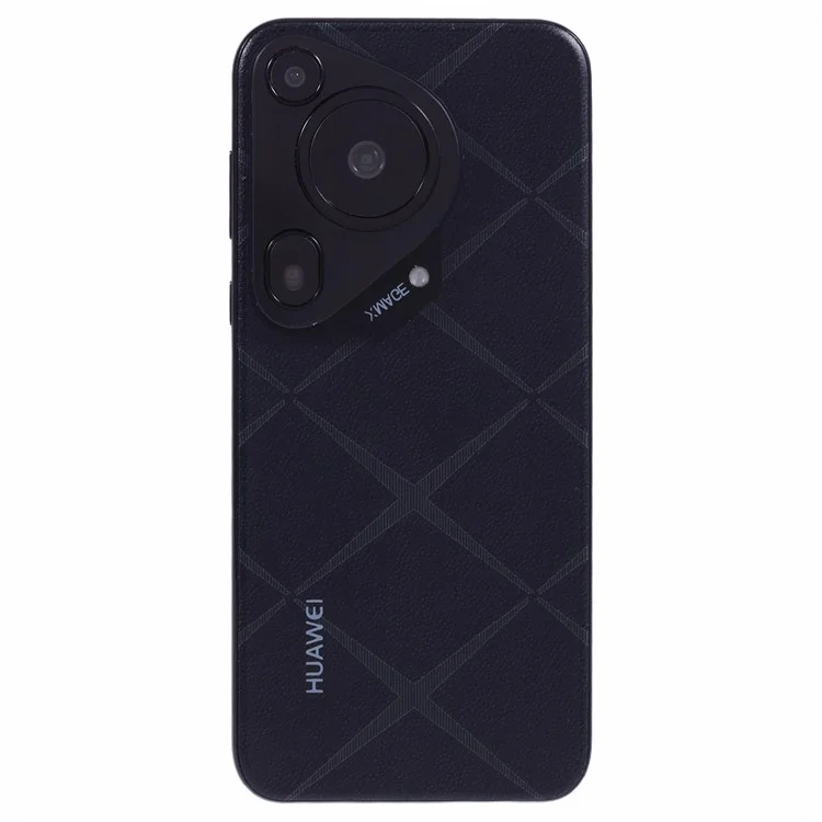 Per Huawei Pura 70 Ultra Dummy Phone Model Black Screen 1:1 Fake Phone Model Display Not Real - Black