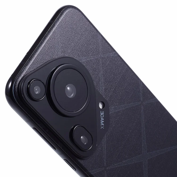 Per Huawei Pura 70 Ultra Dummy Phone Model Black Screen 1:1 Fake Phone Model Display Not Real - Black