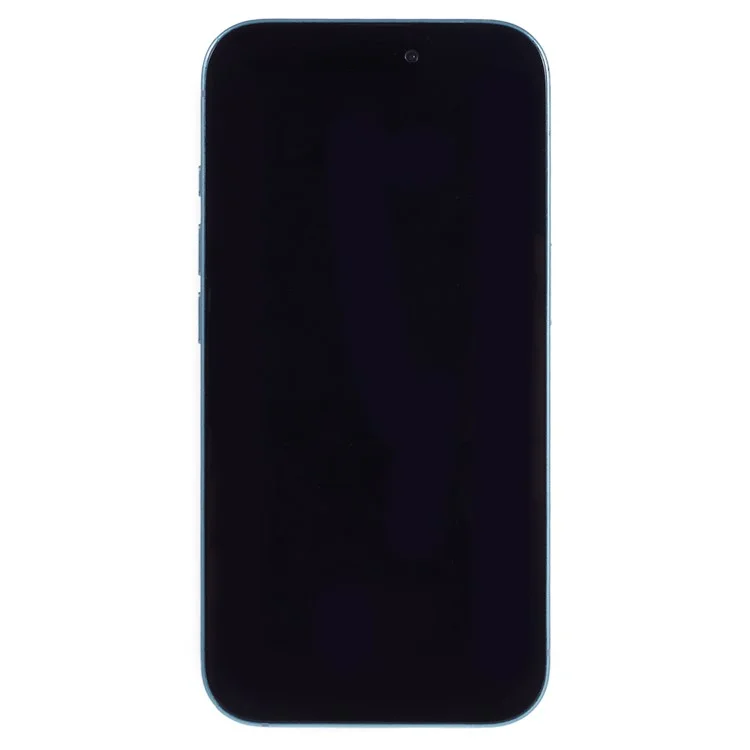 For iPhone 16 Plus Fake Phone Model Black Screen Not Real Smartphone Display (without Logo) - Green