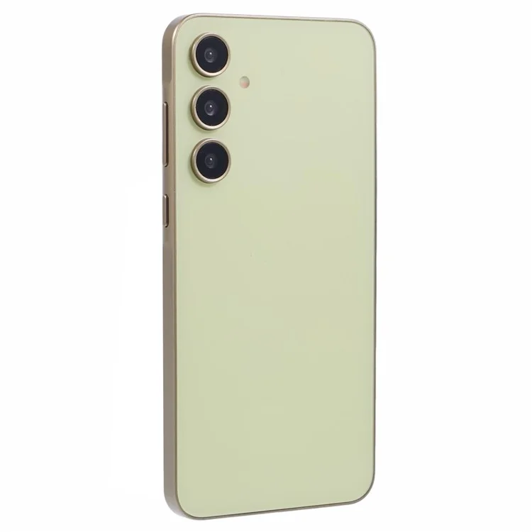 For Samsung Galaxy A55 5G Fake Phone Model Black Screen Not Real Smartphone Display (Without Logo) - Lemon