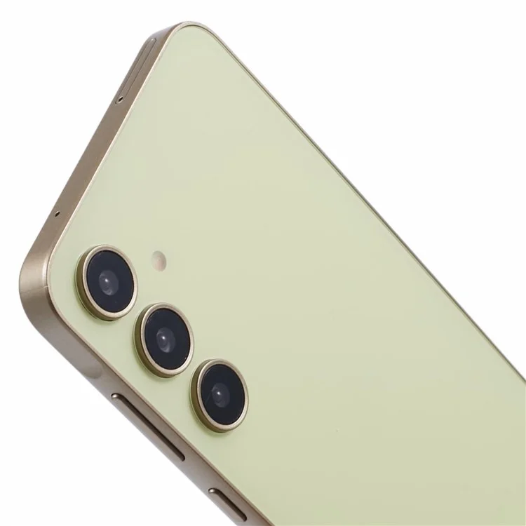 For Samsung Galaxy A55 5G Fake Phone Model Black Screen Not Real Smartphone Display (Without Logo) - Lemon
