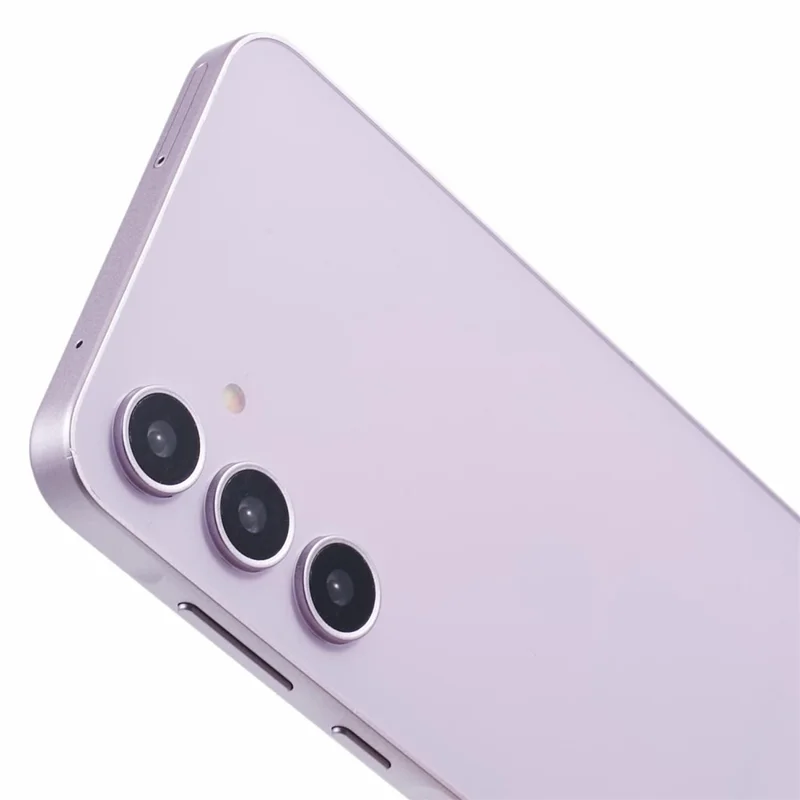 For Samsung Galaxy A55 5G Fake Phone Model Black Screen Not Real Smartphone Display (Without Logo) - Lilac
