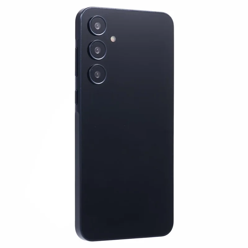 Para Samsung Galaxy A55 5G Modelo de Teléfono Falso Pantalla Negra no Visualización de Teléfonos Inteligentes (sin Logotipo) - Marina de Guerra