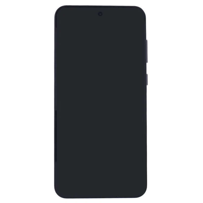 Para Samsung Galaxy A55 5G Modelo de Teléfono Falso Pantalla Negra no Visualización de Teléfonos Inteligentes (sin Logotipo) - Marina de Guerra