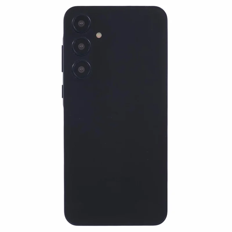 Para Samsung Galaxy A55 5G Modelo de Teléfono Falso Pantalla Negra no Visualización de Teléfonos Inteligentes (sin Logotipo) - Marina de Guerra