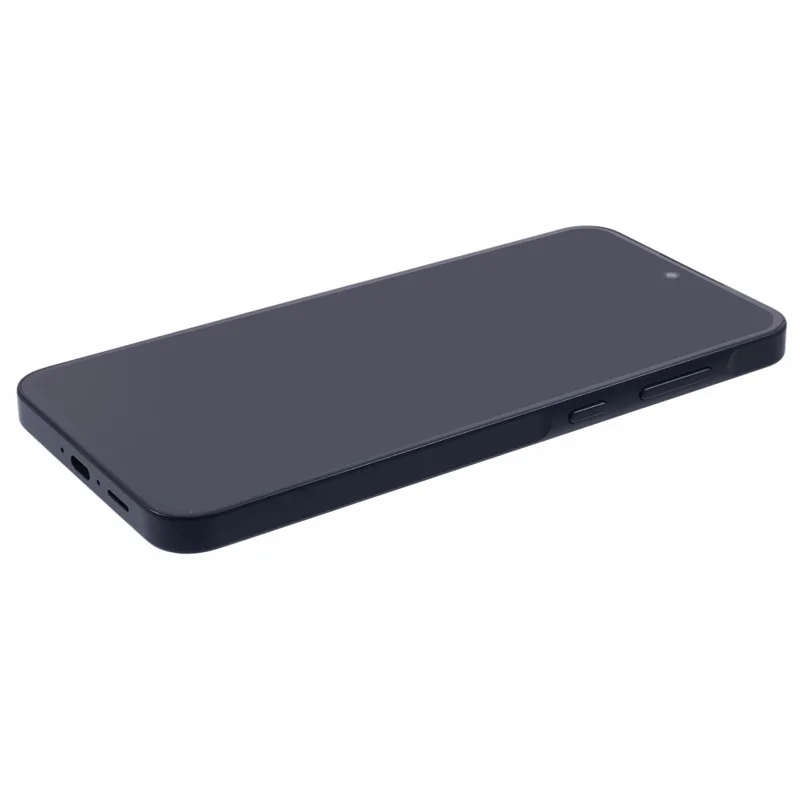 Para Samsung Galaxy A55 5G Modelo de Teléfono Falso Pantalla Negra no Visualización de Teléfonos Inteligentes (sin Logotipo) - Marina de Guerra