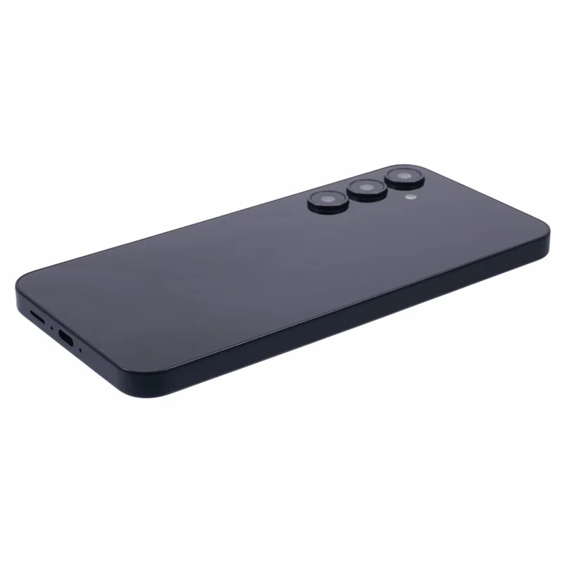 Para Samsung Galaxy A55 5G Modelo de Teléfono Falso Pantalla Negra no Visualización de Teléfonos Inteligentes (sin Logotipo) - Marina de Guerra