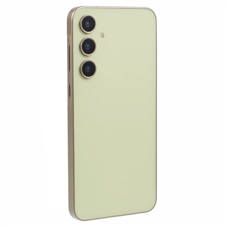 Для Samsung Galaxy A35 5G Black Screen Fake Phone Model, а не Настоящий Дисплей Смартфона (без Логотипа) - Лимон