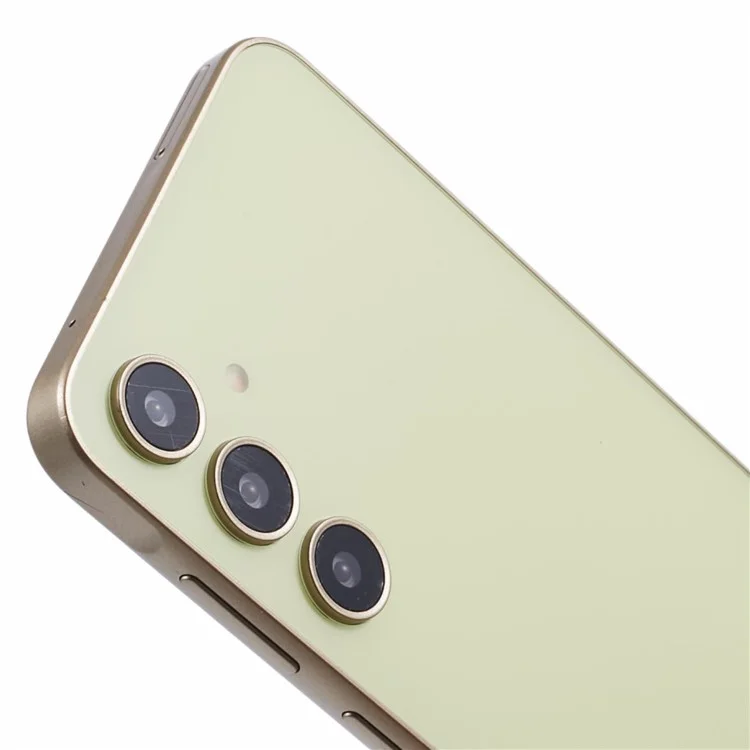 Для Samsung Galaxy A35 5G Black Screen Fake Phone Model, а не Настоящий Дисплей Смартфона (без Логотипа) - Лимон