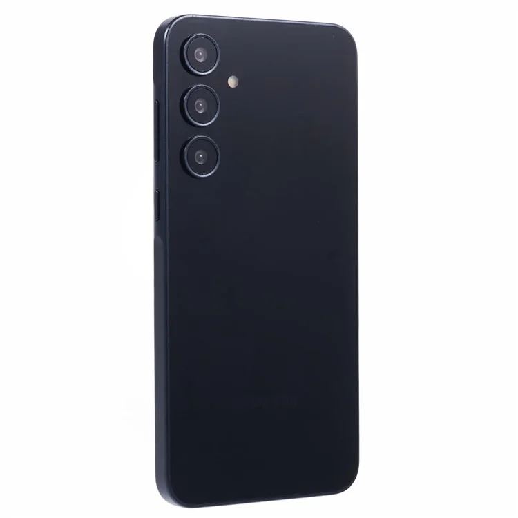 For Samsung Galaxy A35 5G Black Screen Fake Phone Model Not Real Smartphone Display (Without Logo) - Navy
