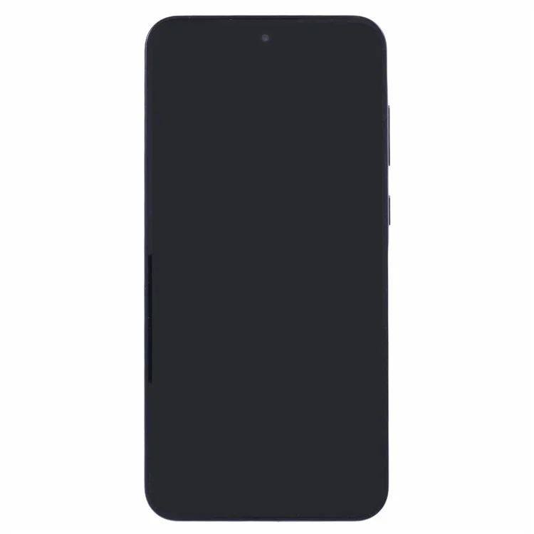 For Samsung Galaxy A35 5G Black Screen Fake Phone Model Not Real Smartphone Display (Without Logo) - Navy