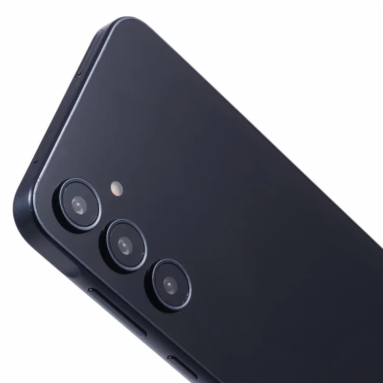 For Samsung Galaxy A35 5G Black Screen Fake Phone Model Not Real Smartphone Display (Without Logo) - Navy