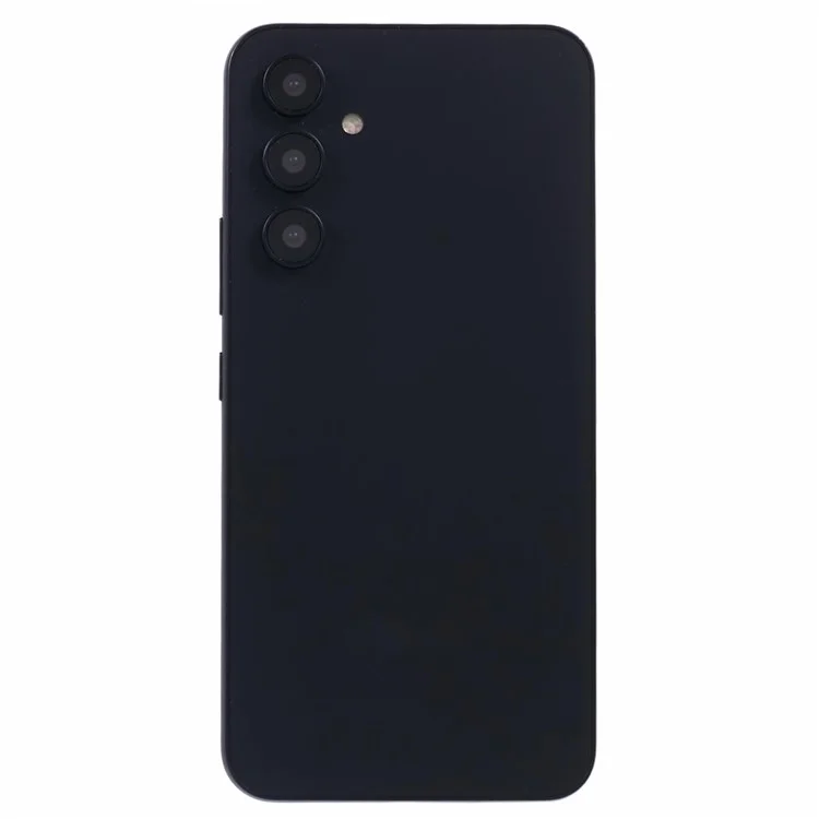 For Samsung Galaxy A54 5G Black Screen Fake Phone Model Not Real Smartphone Display (Without Logo) - Black