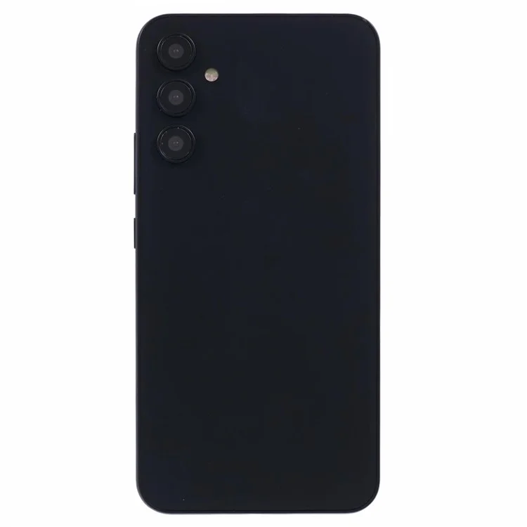 Для Samsung Galaxy A34 5G Black Screen Fake Phone Model, а не Настоящий Дисплей Смартфона (без Логотипа) - Черный