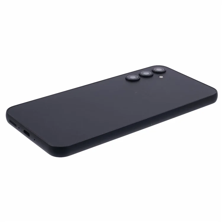 Для Samsung Galaxy A34 5G Black Screen Fake Phone Model, а не Настоящий Дисплей Смартфона (без Логотипа) - Черный