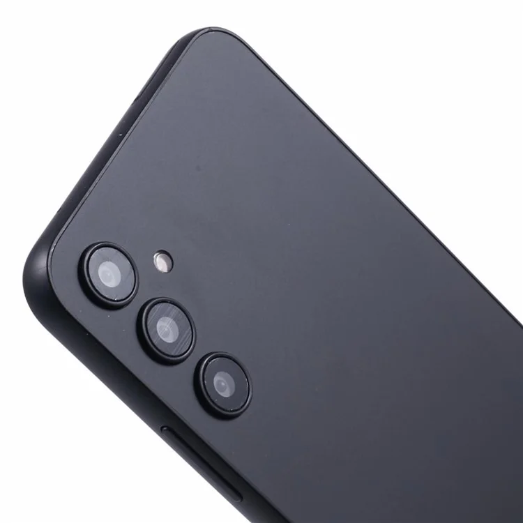 Для Samsung Galaxy A34 5G Black Screen Fake Phone Model, а не Настоящий Дисплей Смартфона (без Логотипа) - Черный