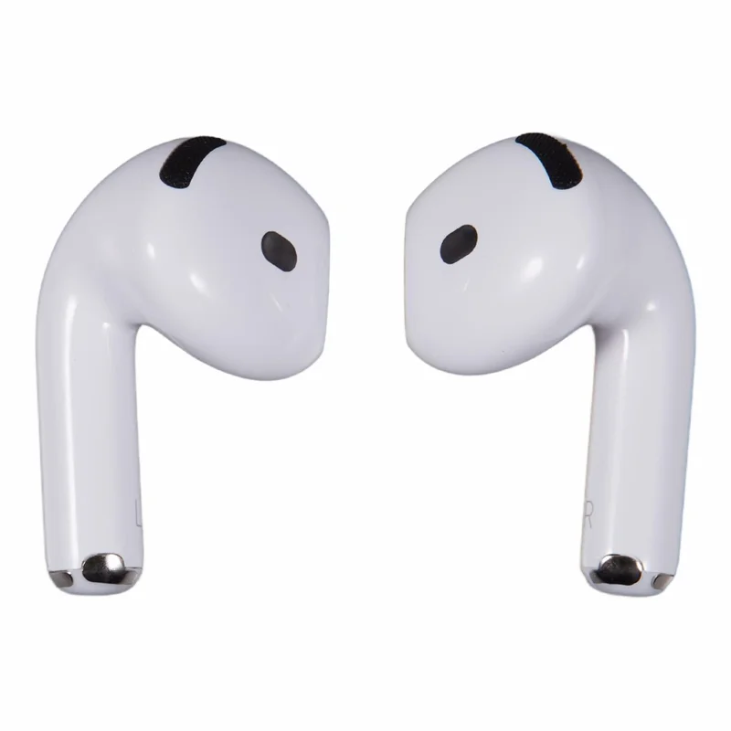 For AirPods 4 Not Working Fake Earphone Model Dummy Earbuds Shooting Counter Display Toys - White
