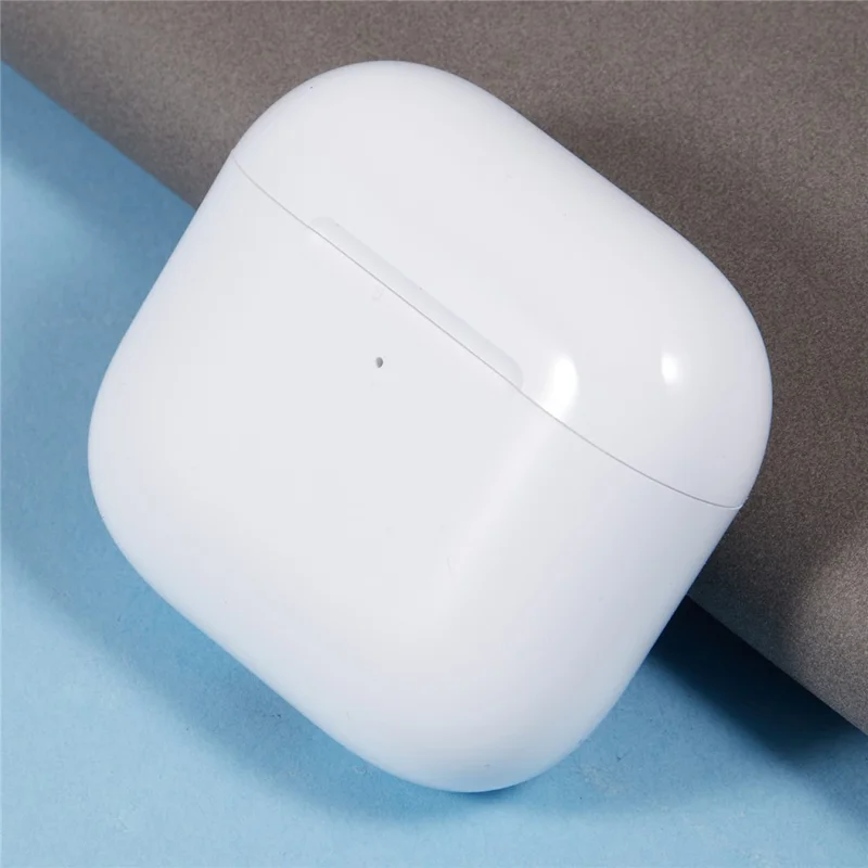 For AirPods 4 Not Working Fake Earphone Model Dummy Earbuds Shooting Counter Display Toys - White