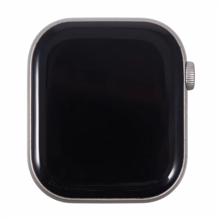 Für Apple Watch Series 10 46mm Schwarzer Bildschirm Fake Modell Nicht Funktionierend Kopie Falsche Uhr - Silber