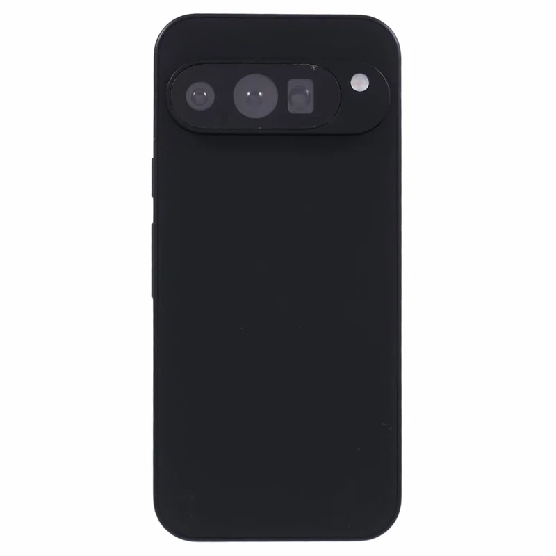 For Google Pixel 9 Pro Black Screen Fake Phone Model Not Real Smartphone Display (Without Logo) - Black