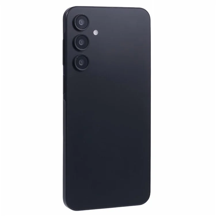 For Samsung Galaxy A16 5G Black Screen Fake Phone Model Not Real Smartphone Display (Without Logo) - Black