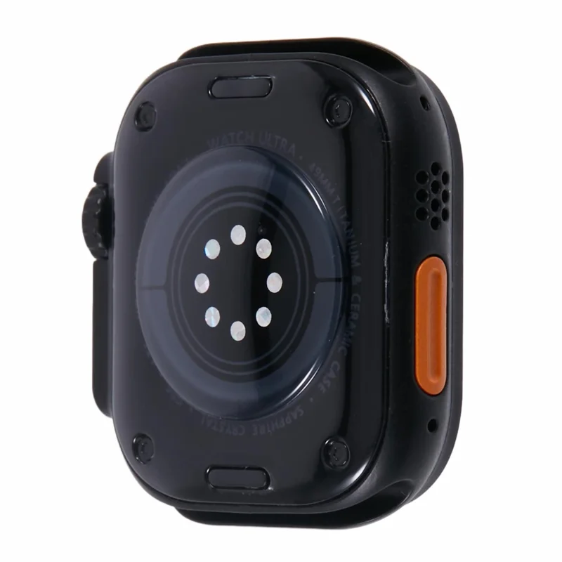 For Apple Watch Ultra 2 49mm Color Screen Model 1:1 Replica Dummy Watch Counter Display - Black