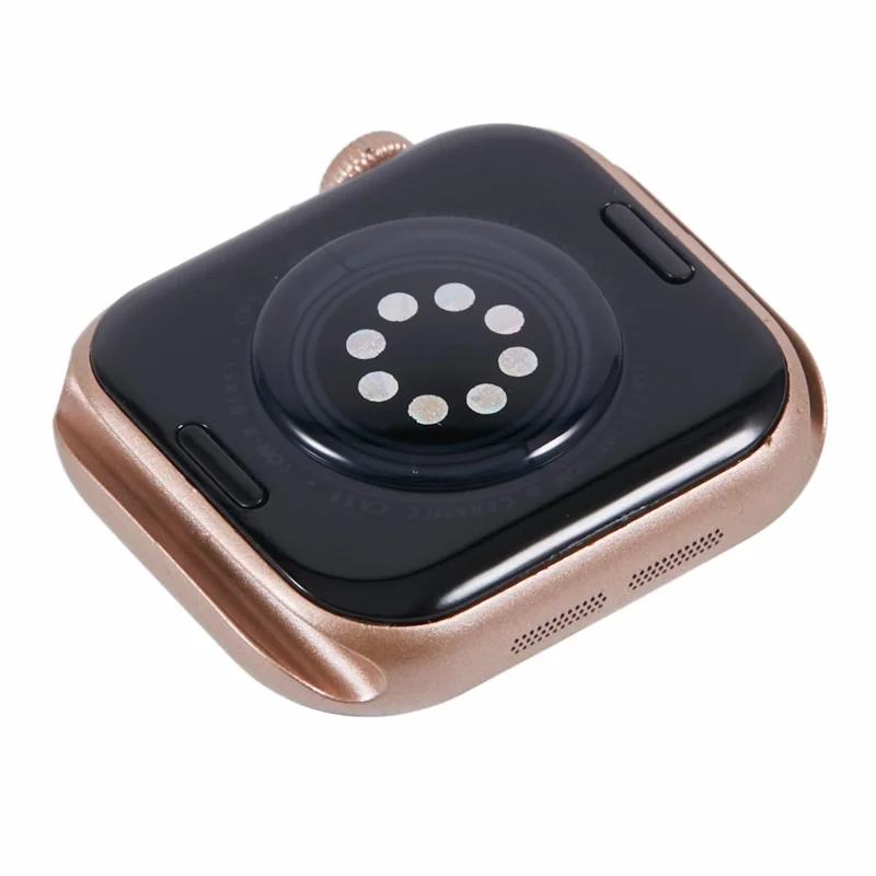 For Apple Watch Series 10 42mm Color Screen Model 1:1 Replica Dummy Watch Counter Display - Rose Gold