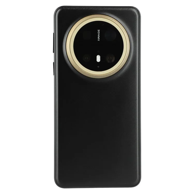 Für Huawei Mate 70 Pro+ Schwarzer Bildschirm Fake-Handymodell, kein echtes Smartphone-Display (ohne Logo) - Schwarz
