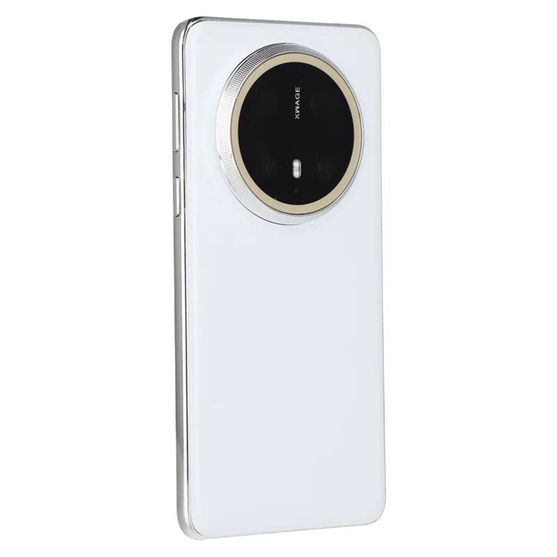 Für Huawei Mate 70 Pro+ Schwarzer Bildschirm Fake-Handymodell, nicht echtes Smartphone-Display (ohne Logo) - Weiß