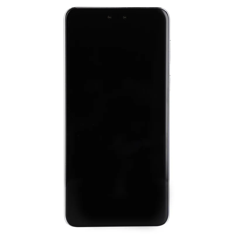 Für Huawei Mate 70 Pro+ Schwarzer Bildschirm Fake-Handymodell, nicht echtes Smartphone-Display (ohne Logo) - Weiß