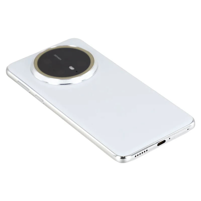 Für Huawei Mate 70 Pro+ Schwarzer Bildschirm Fake-Handymodell, nicht echtes Smartphone-Display (ohne Logo) - Weiß