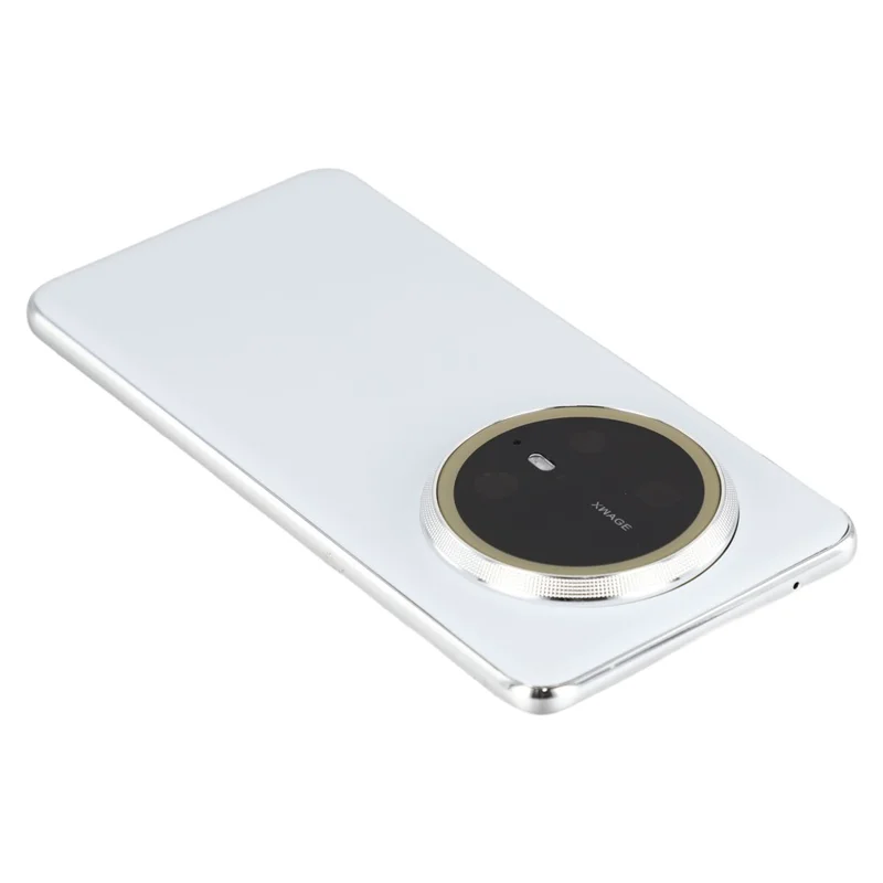 Für Huawei Mate 70 Pro+ Schwarzer Bildschirm Fake-Handymodell, nicht echtes Smartphone-Display (ohne Logo) - Weiß
