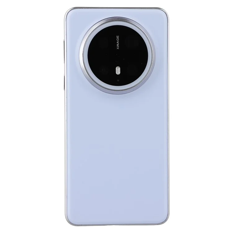 Faux écran noir pour Huawei Mate 70 Pro, modèle de téléphone factice, pas un véritable affichage de smartphone (sans logo) - Violet