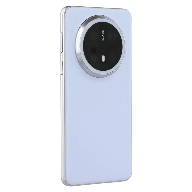 Faux écran noir pour Huawei Mate 70 Pro, modèle de téléphone factice, pas un véritable affichage de smartphone (sans logo) - Violet