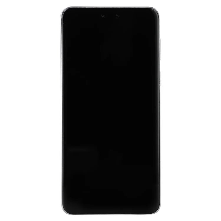 Faux écran noir pour Huawei Mate 70 Pro, modèle de téléphone factice, pas un véritable affichage de smartphone (sans logo) - Violet