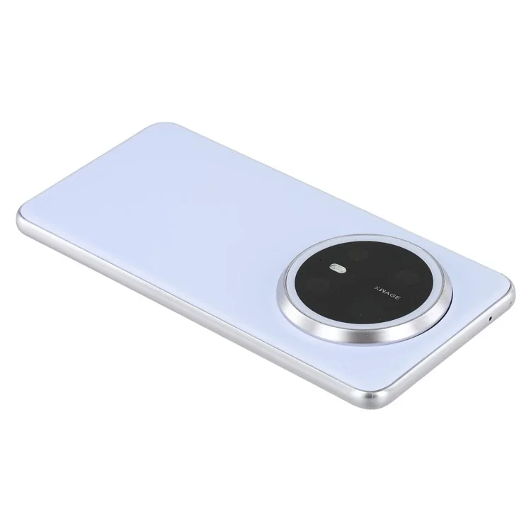 Faux écran noir pour Huawei Mate 70 Pro, modèle de téléphone factice, pas un véritable affichage de smartphone (sans logo) - Violet
