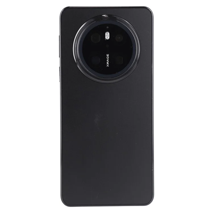 Para Huawei Mate 70 Pantalla negra Modelo de teléfono falso No es un verdadero smartphone Pantalla (sin logotipo) - Negro