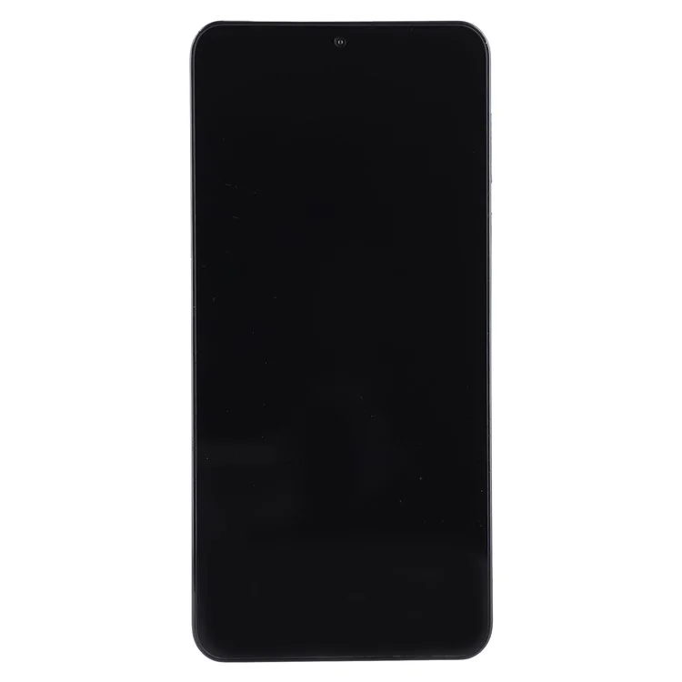 Para Huawei Mate 70 Pantalla negra Modelo de teléfono falso No es un verdadero smartphone Pantalla (sin logotipo) - Negro