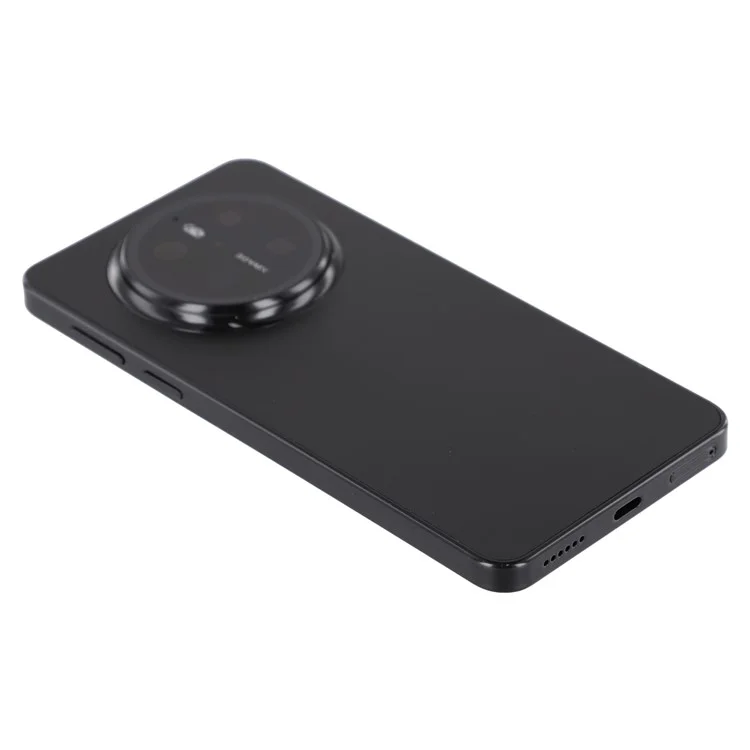 Para Huawei Mate 70 Pantalla negra Modelo de teléfono falso No es un verdadero smartphone Pantalla (sin logotipo) - Negro