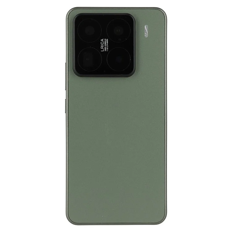 For Xiaomi 15 Pro Black Screen Fake Phone Model Not Real Smartphone Display (Without Logo) - Verde