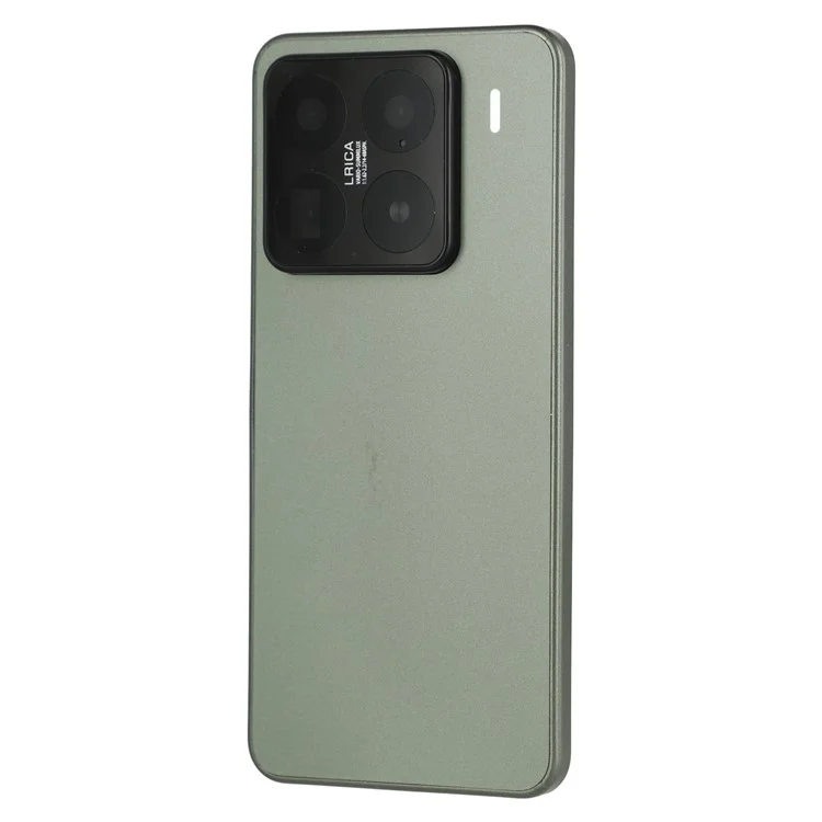 For Xiaomi 15 Pro Black Screen Fake Phone Model Not Real Smartphone Display (Without Logo) - Verde