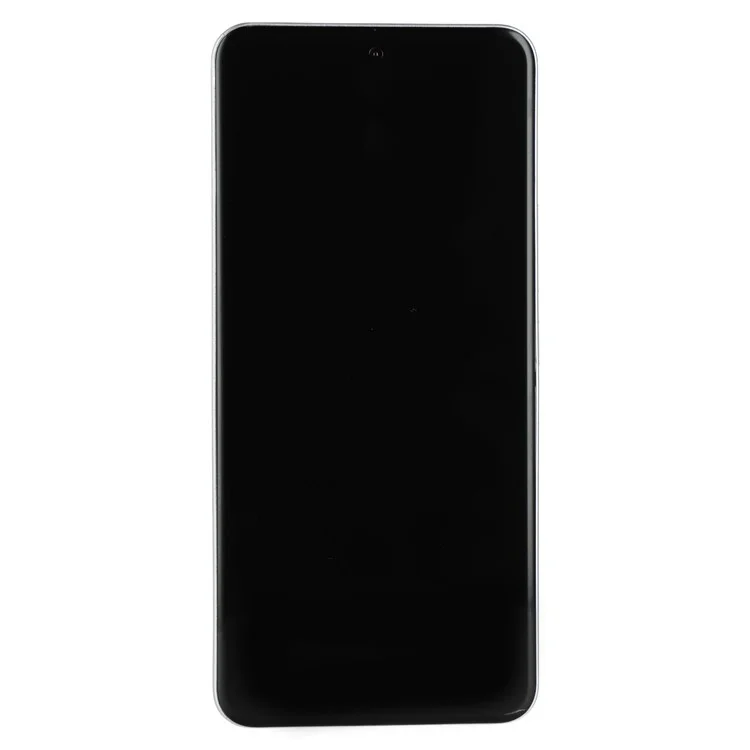 For Xiaomi 15 Pro Black Screen Fake Phone Model Not Real Smartphone Display (Without Logo) - Verde