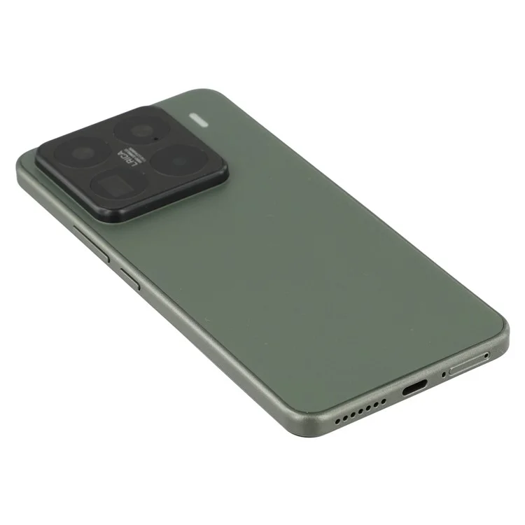 For Xiaomi 15 Pro Black Screen Fake Phone Model Not Real Smartphone Display (Without Logo) - Verde