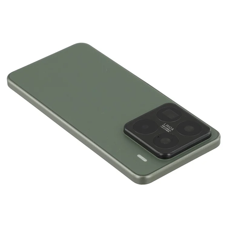 For Xiaomi 15 Pro Black Screen Fake Phone Model Not Real Smartphone Display (Without Logo) - Verde