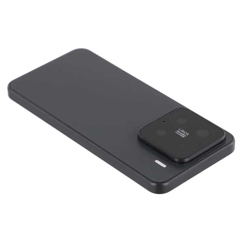 For Xiaomi 15 Black Screen Fake Phone Model Not Real Smartphone Display (Without Logo) - Black