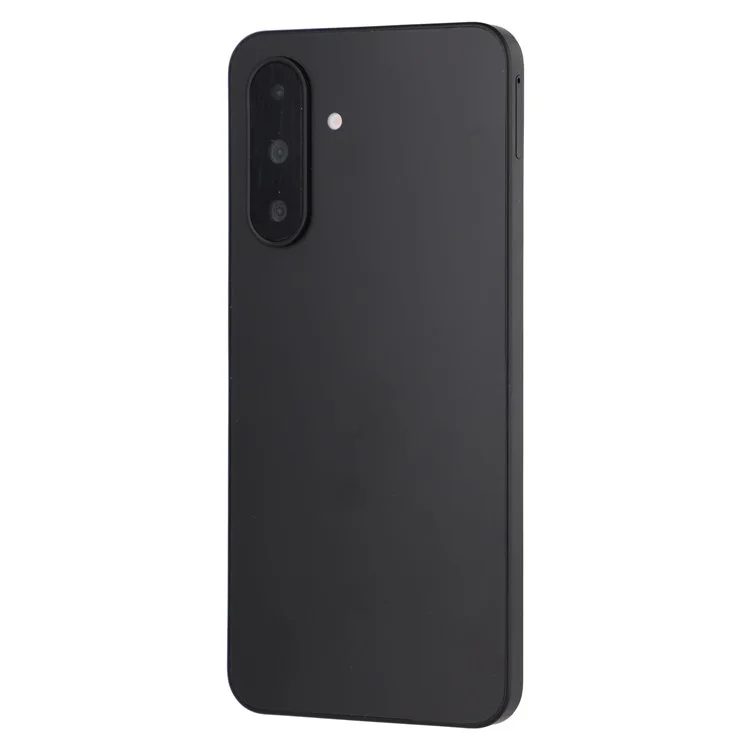 Für Samsung Galaxy A26 5G Schwarzer Bildschirm Fake Phone Modell Nicht echtes Smartphone-Display (ohne Logo) - Schwarz