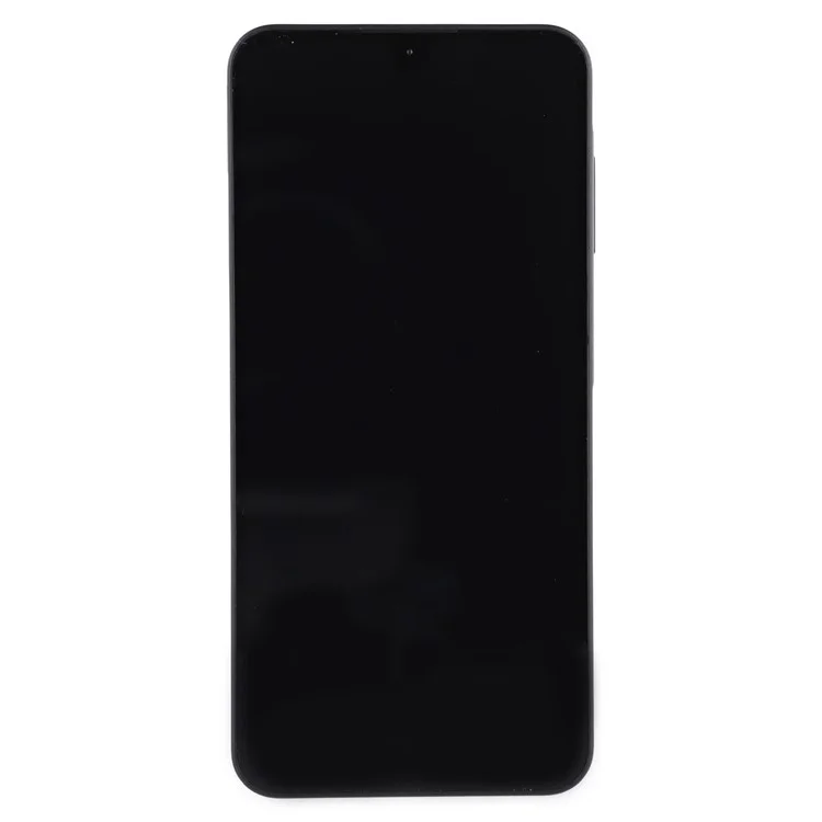 Für Samsung Galaxy A26 5G Schwarzer Bildschirm Fake Phone Modell Nicht echtes Smartphone-Display (ohne Logo) - Schwarz