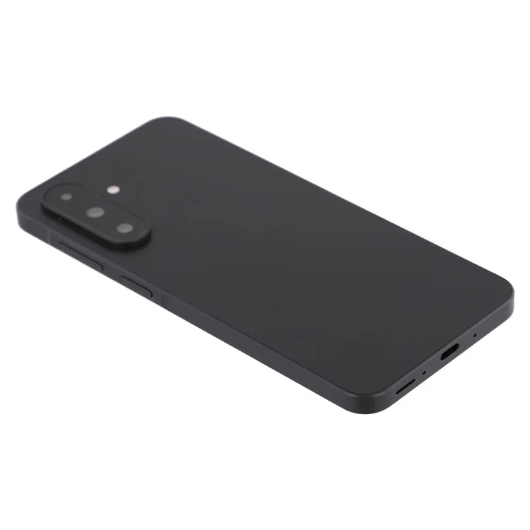 Für Samsung Galaxy A26 5G Schwarzer Bildschirm Fake Phone Modell Nicht echtes Smartphone-Display (ohne Logo) - Schwarz