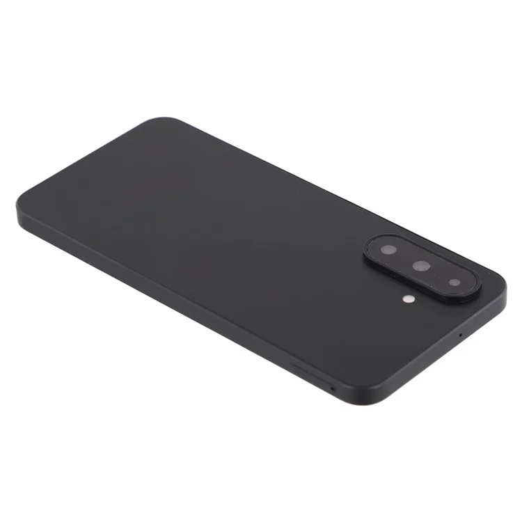 Für Samsung Galaxy A26 5G Schwarzer Bildschirm Fake Phone Modell Nicht echtes Smartphone-Display (ohne Logo) - Schwarz