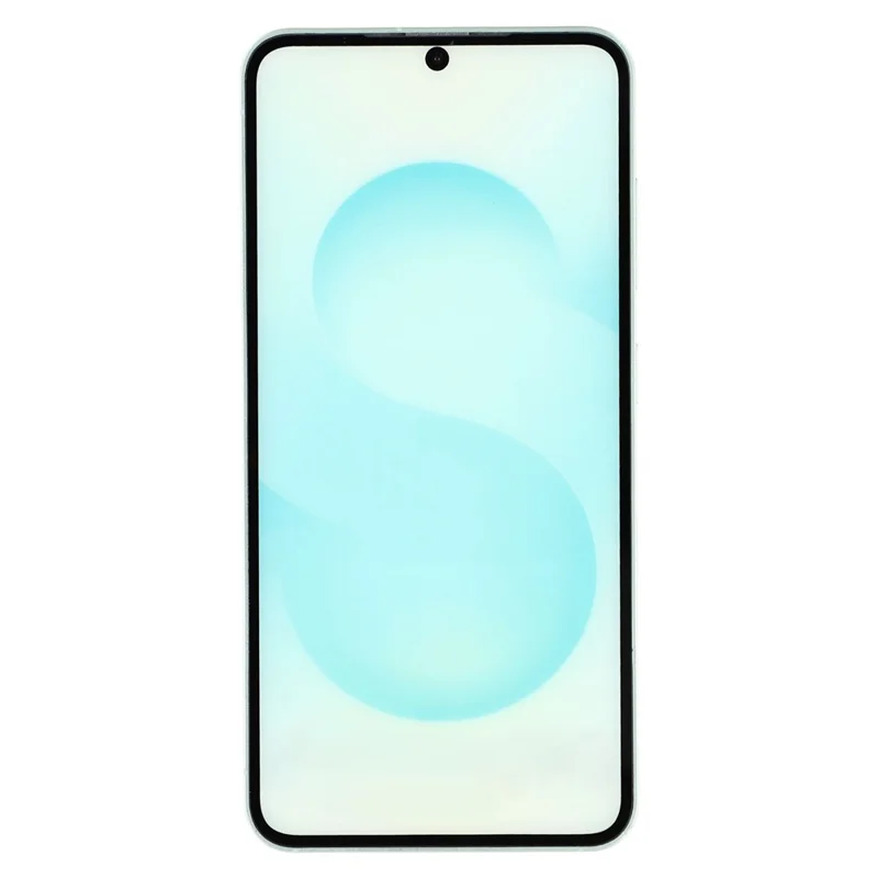 For Samsung Galaxy S25 Color Screen Dummy Phone Shooting Counter Display Toys (Without Logo) - Mint